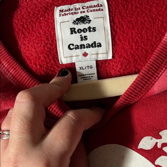 Roots sweater - Picture 3 of 3